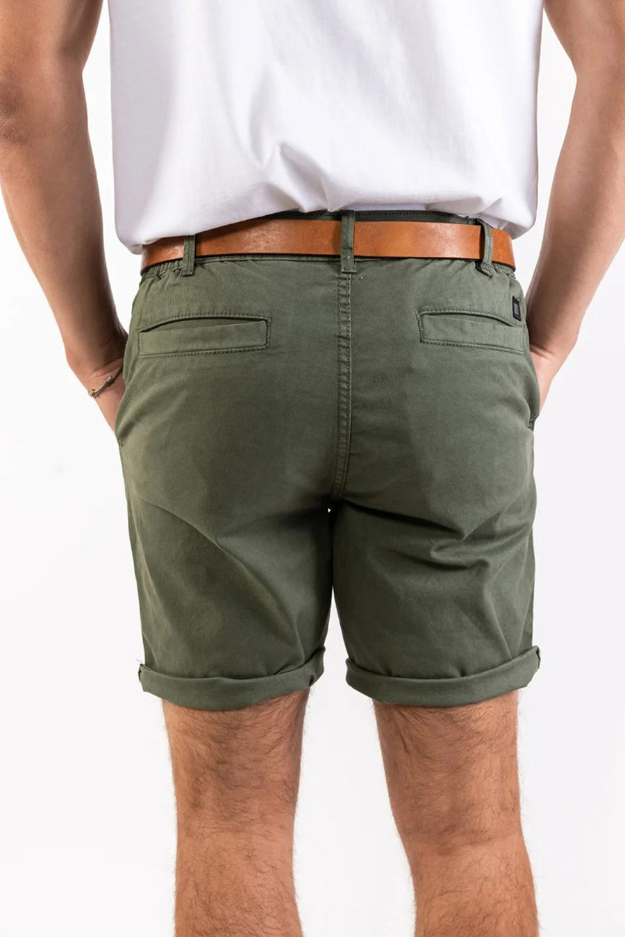 Short Groen - PRESLY & SUN