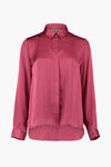 Blouse (lange mouwen) Rouge - ZABAIONE