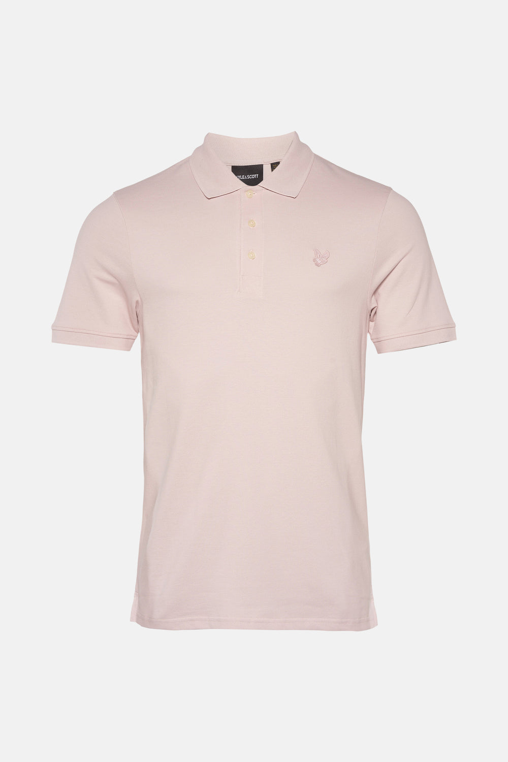 Heren tops polo korte mouw Rose - LYLE & SCOTT