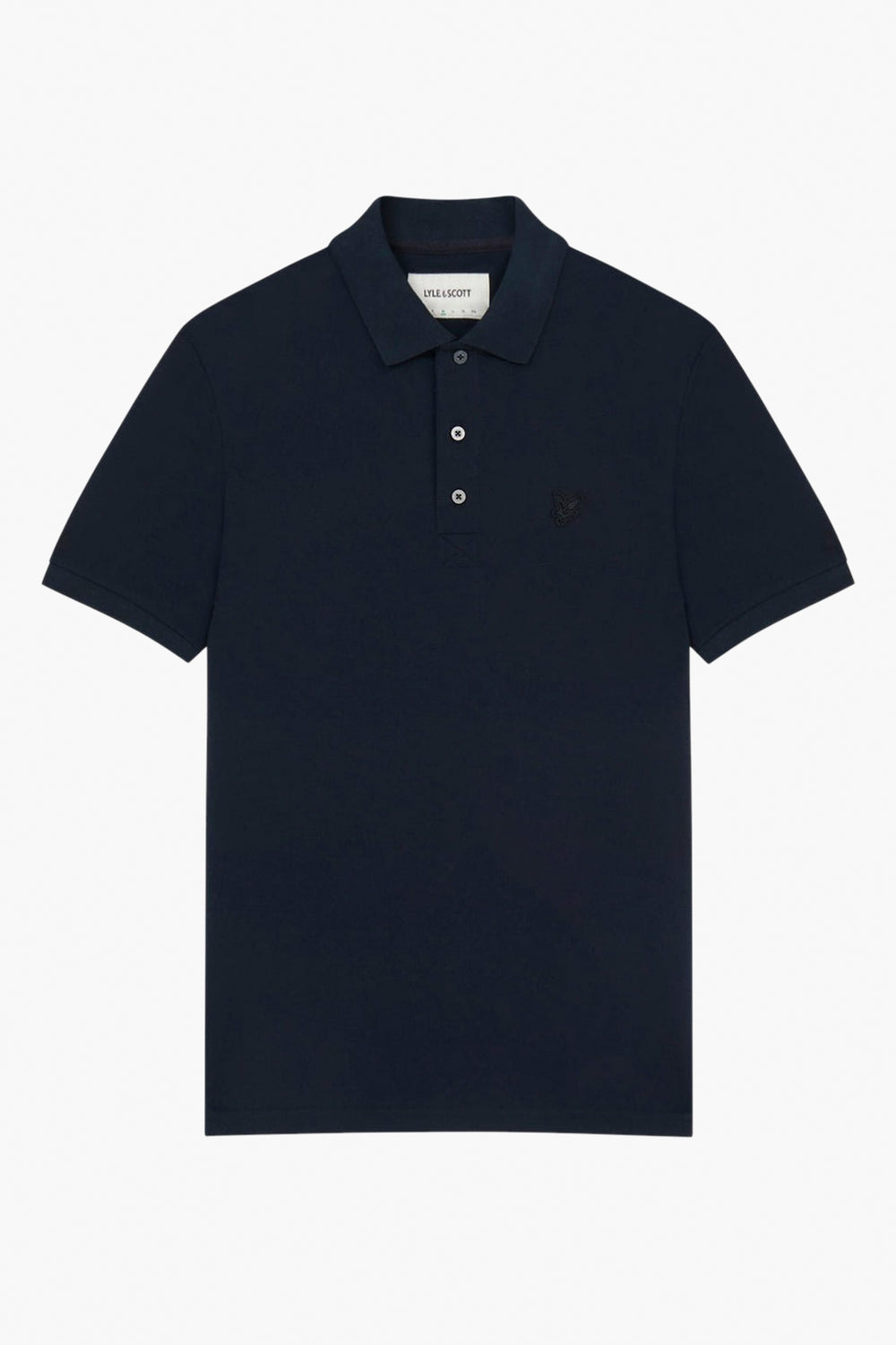 Polo Bleu - LYLE & SCOTT