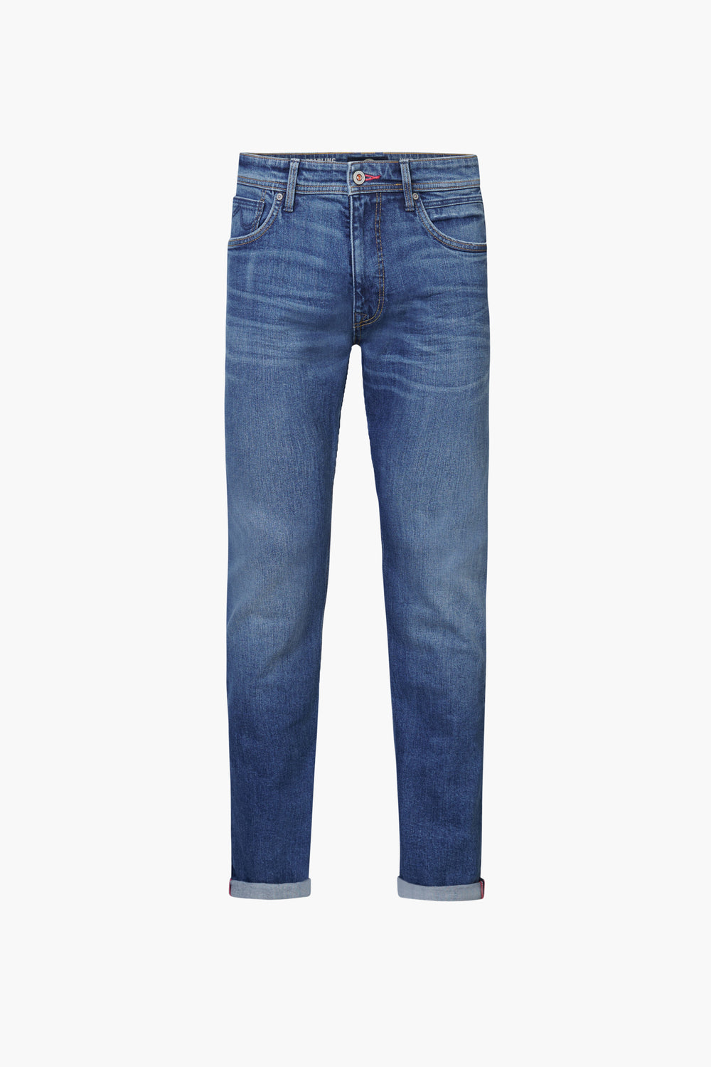 Jean droit MID BLUE DENIM - Petrol Industries®