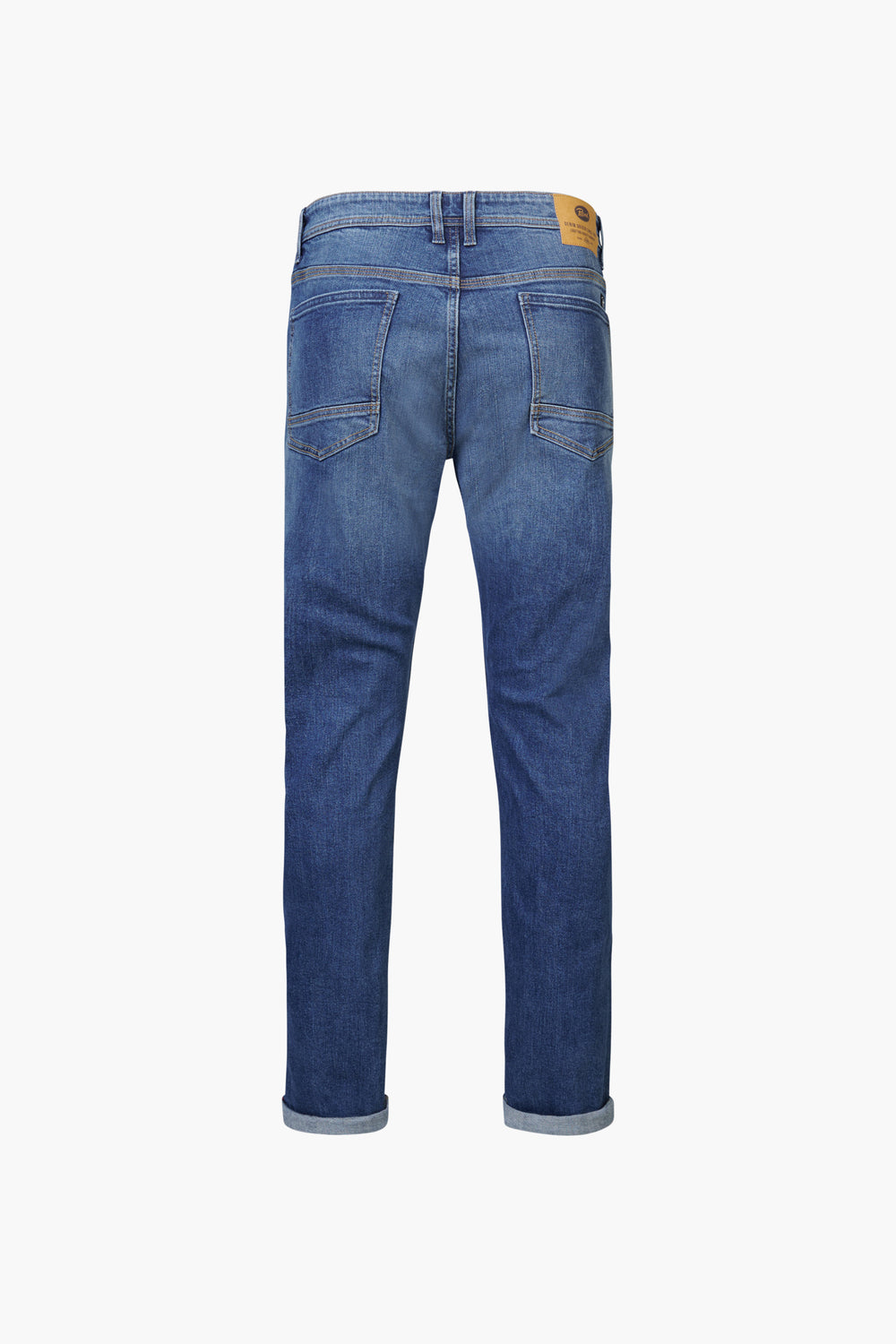 Jean droit MID BLUE DENIM - Petrol Industries®