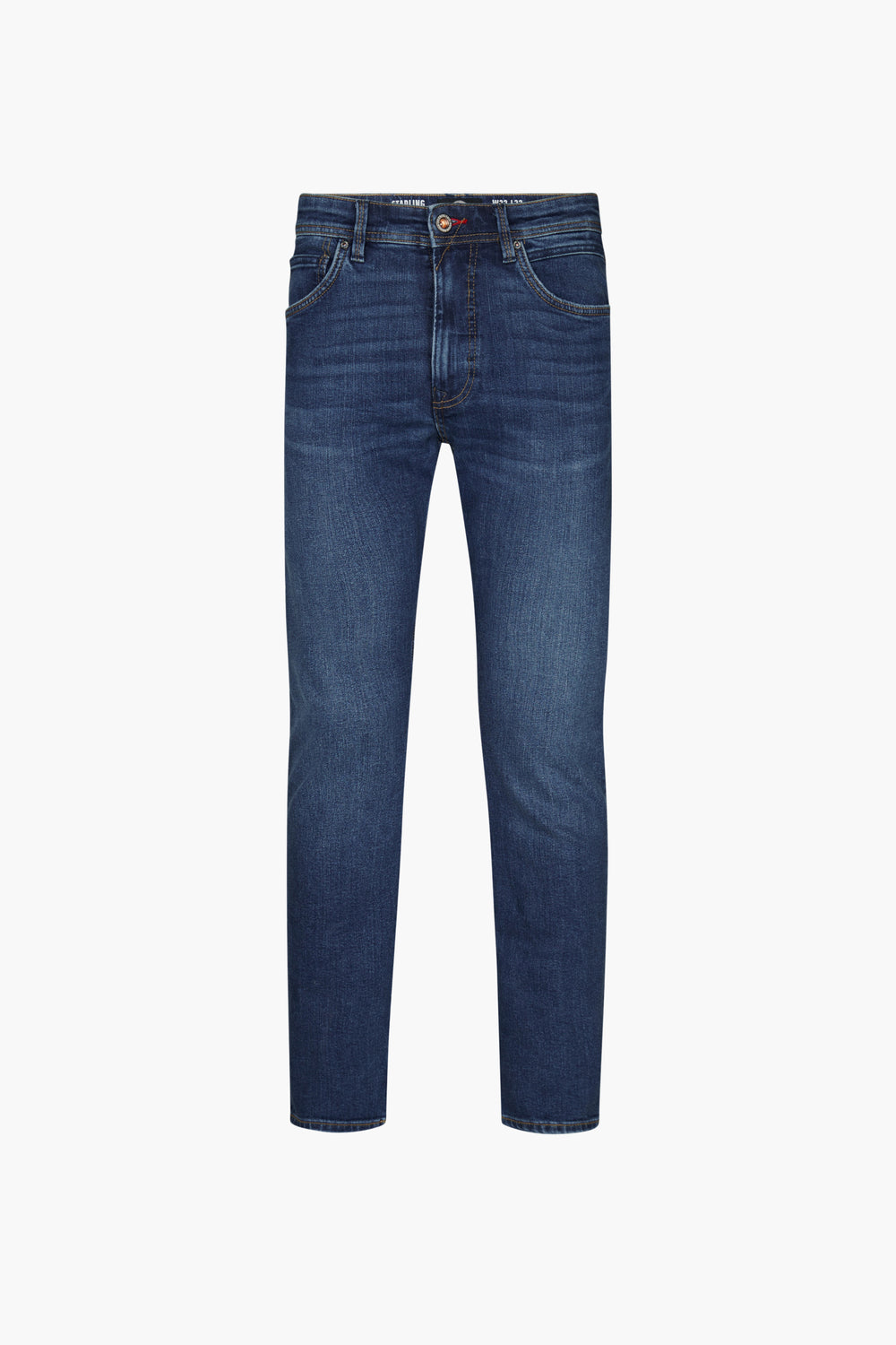 Jean droit MID BLUE DENIM - Petrol Industries®