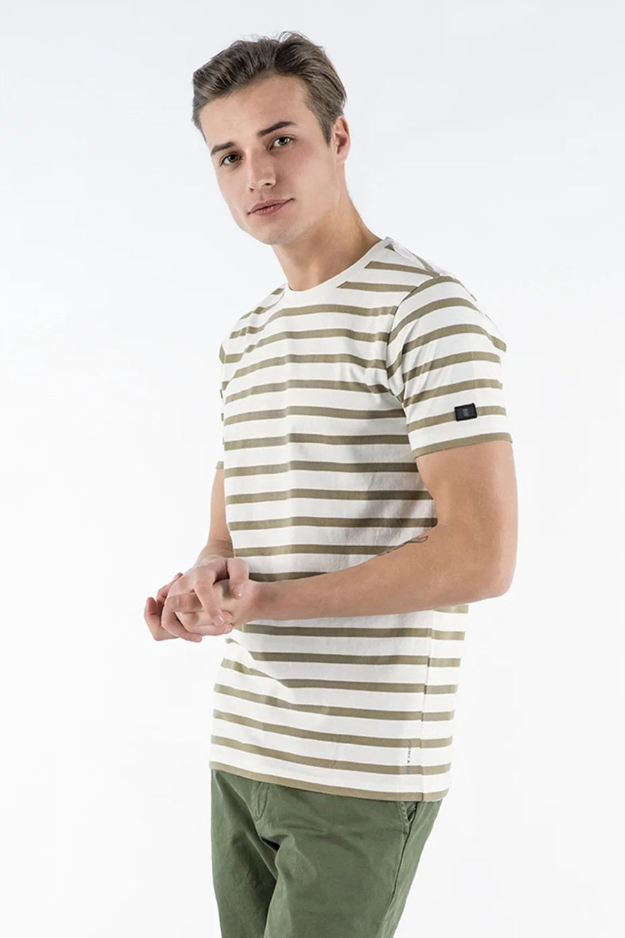 T-shirt (korte mouwen) Multicolor - PRESLY & SUN