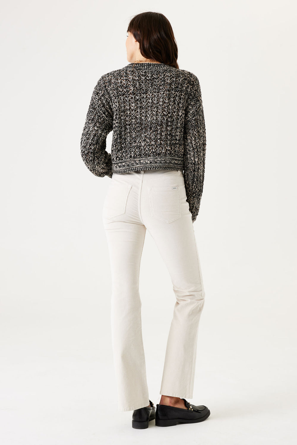 Pantalon Écru - GARCIA