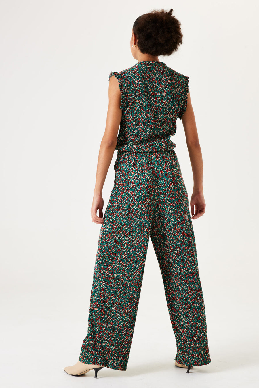 Pantalon Vert - GARCIA