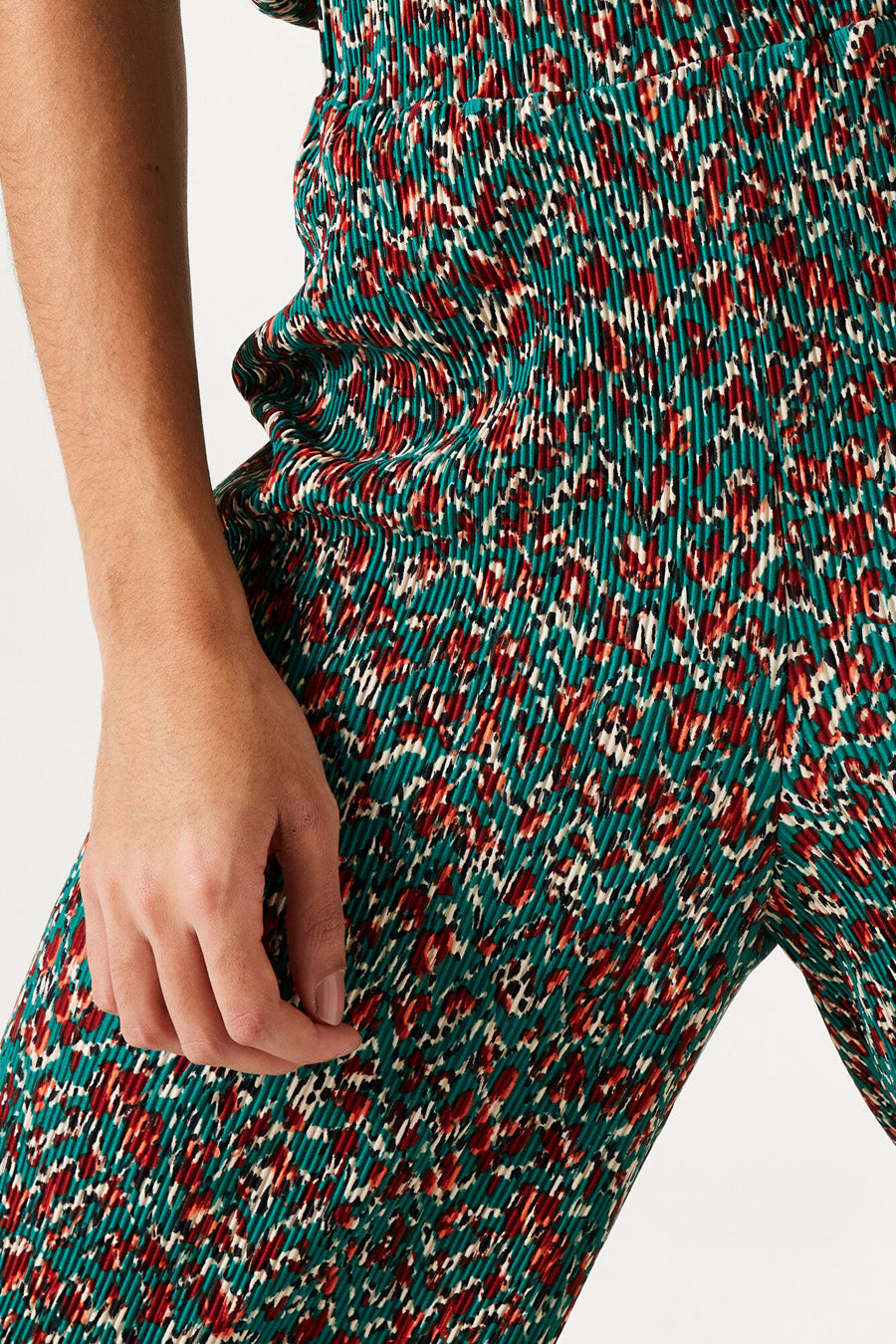 Pantalon Vert - GARCIA