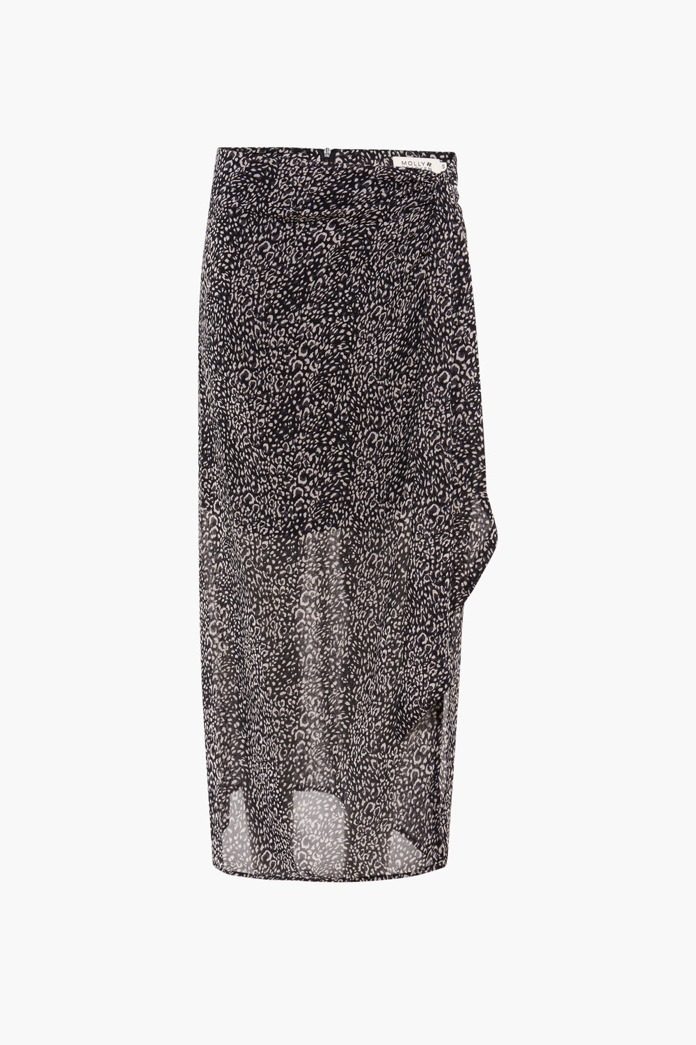 Jupe longue Noir - Molly Bracken