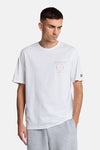 T-shirt (manches courtes) Blanc - LYLE & SCOTT