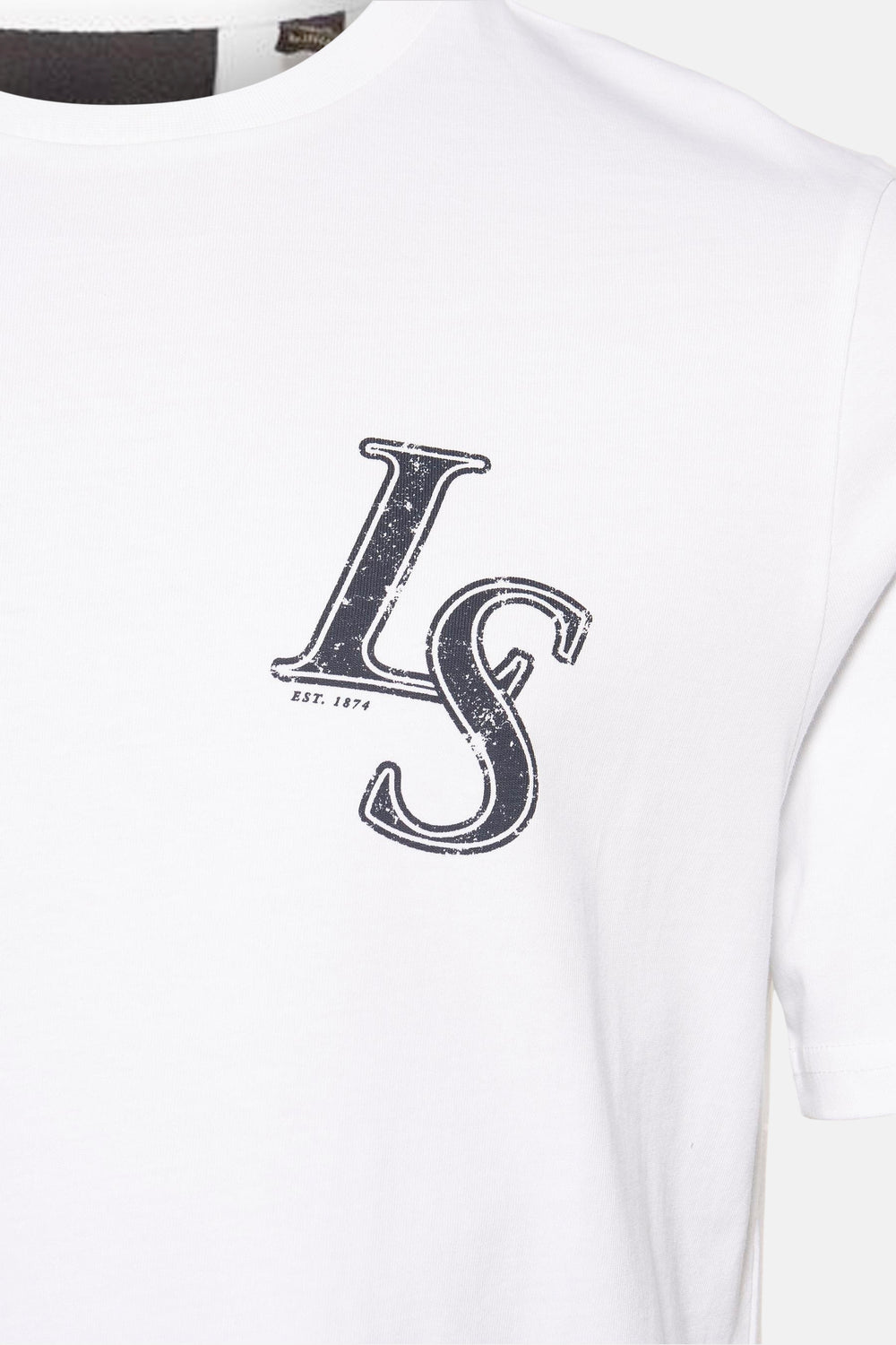 T-shirt (manches courtes) Blanc - LYLE & SCOTT