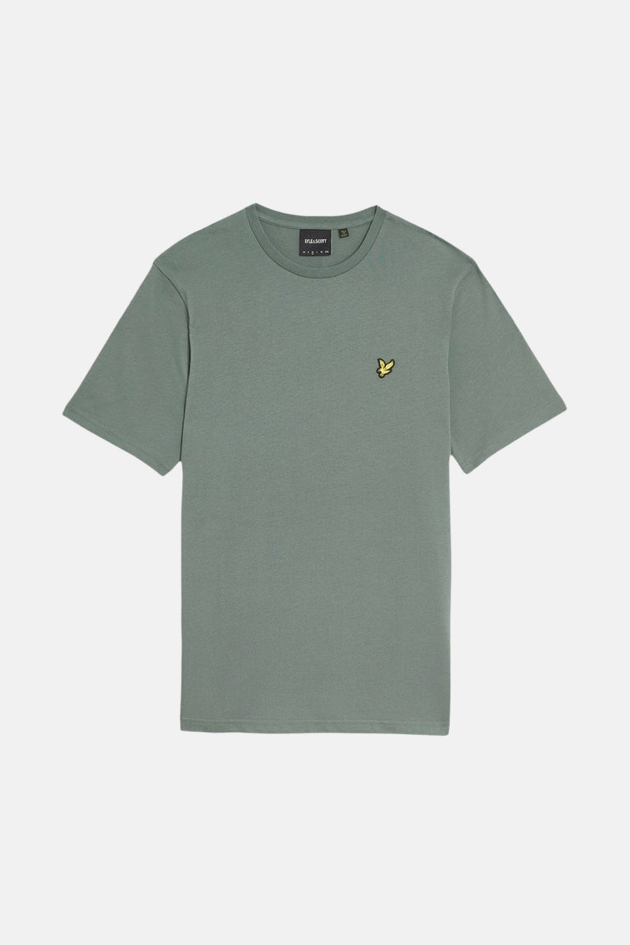 T-shirt (manches courtes) Vert - LYLE & SCOTT