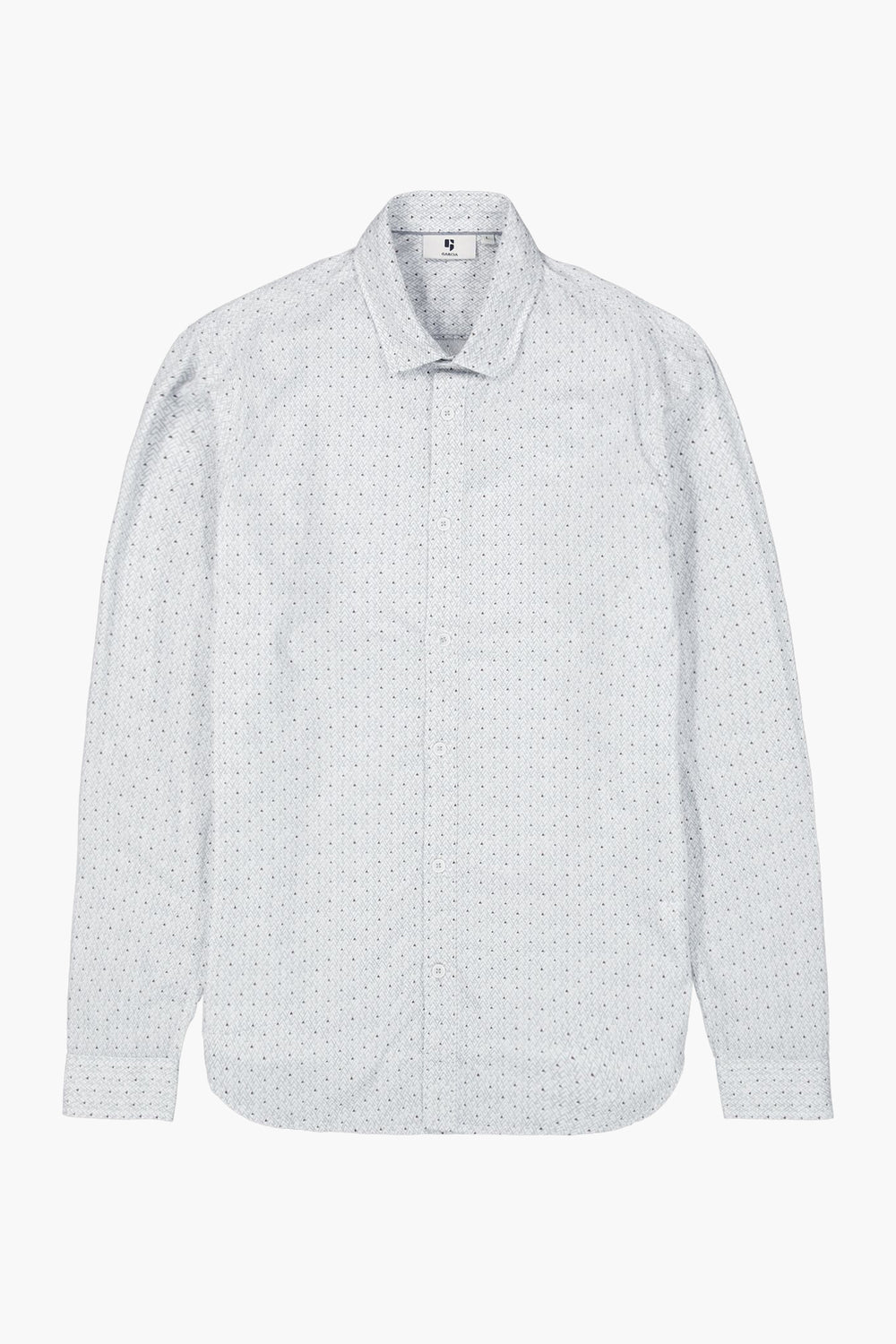 Chemise (manches longues) Blanc - GARCIA