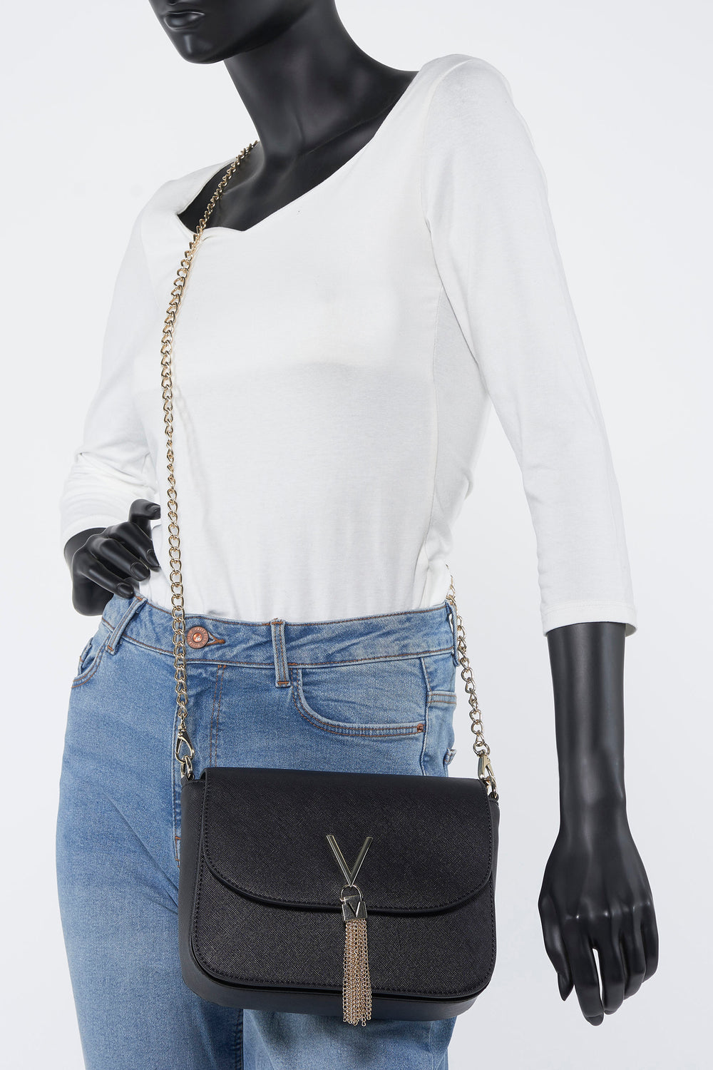 Sac à bandoulière Noir - VALENTINO BAGS