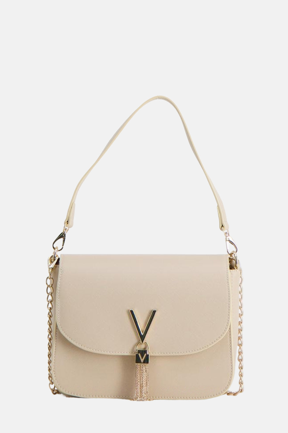 Schoudertas Ecru - VALENTINO BAGS