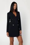 Robe Noir - Guess®