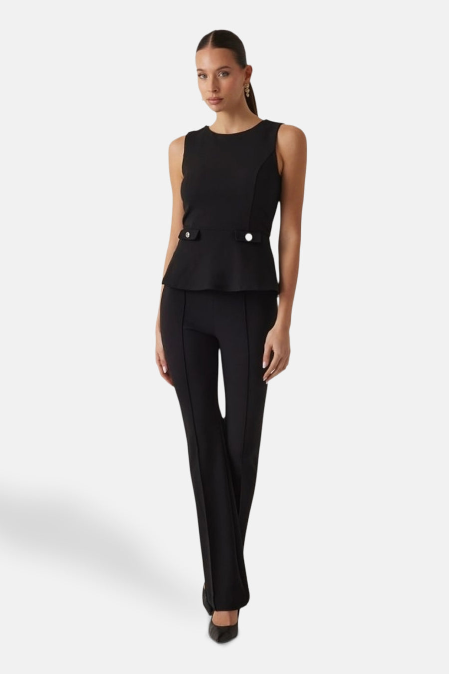 Pantalon de costume Noir - Guess®