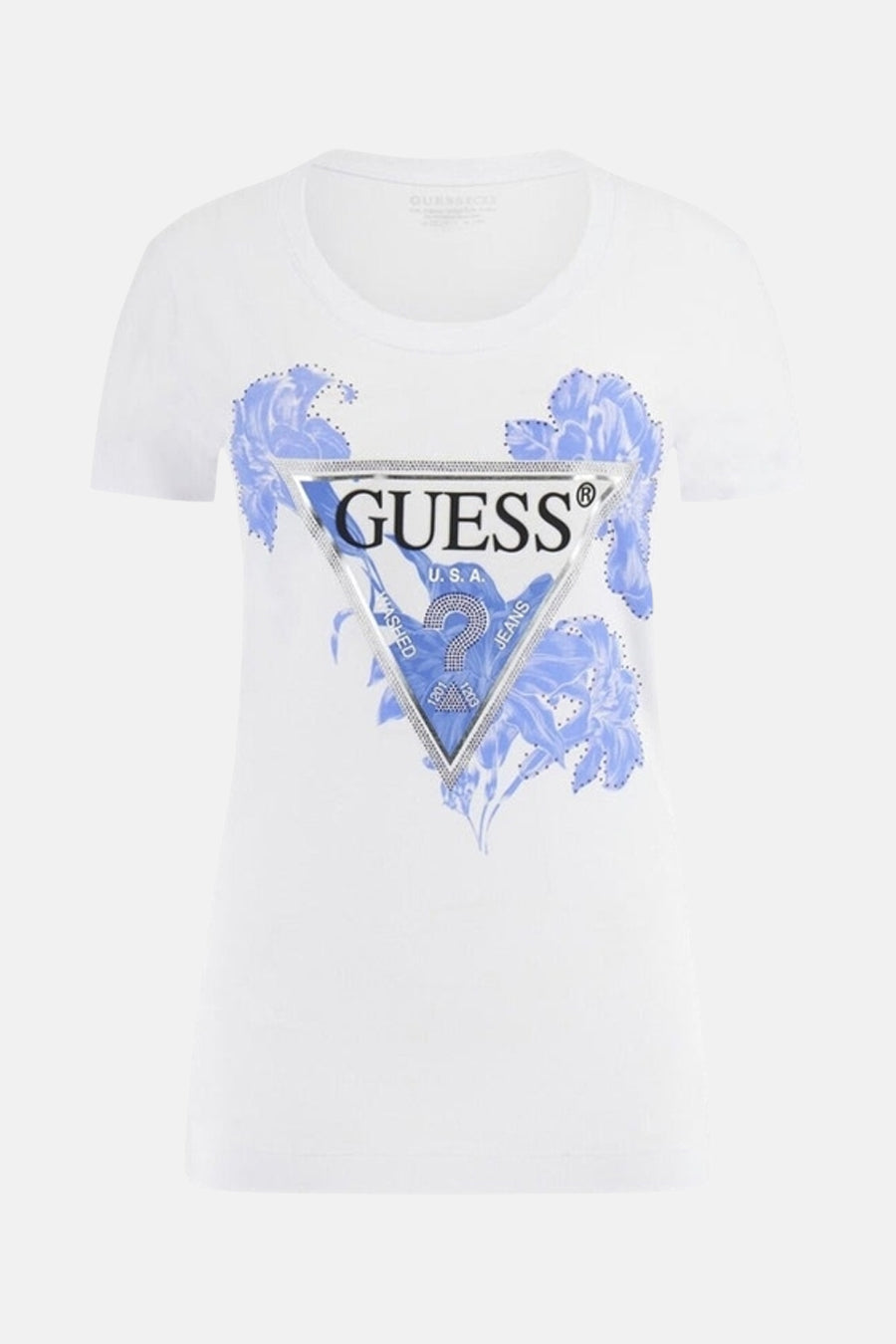 T-shirt (manches courtes) Blanc - Guess®