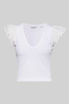 Top (korte mouwen) Wit - Guess®