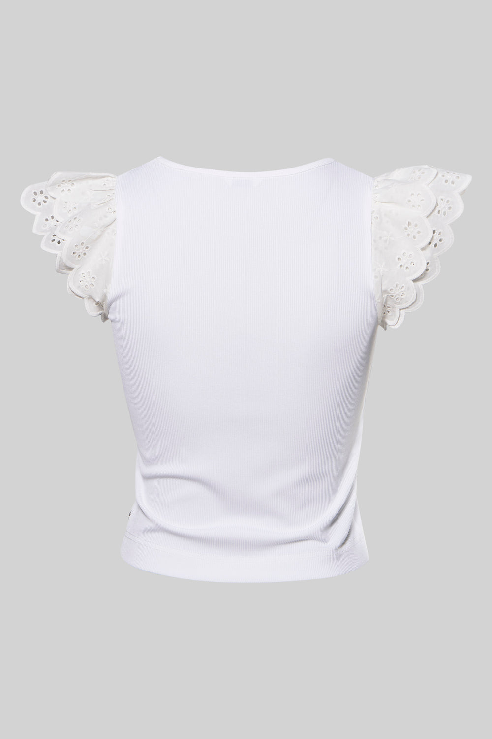 Top (korte mouwen) Wit - Guess®