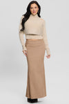 Jupe longue Beige - Guess®
