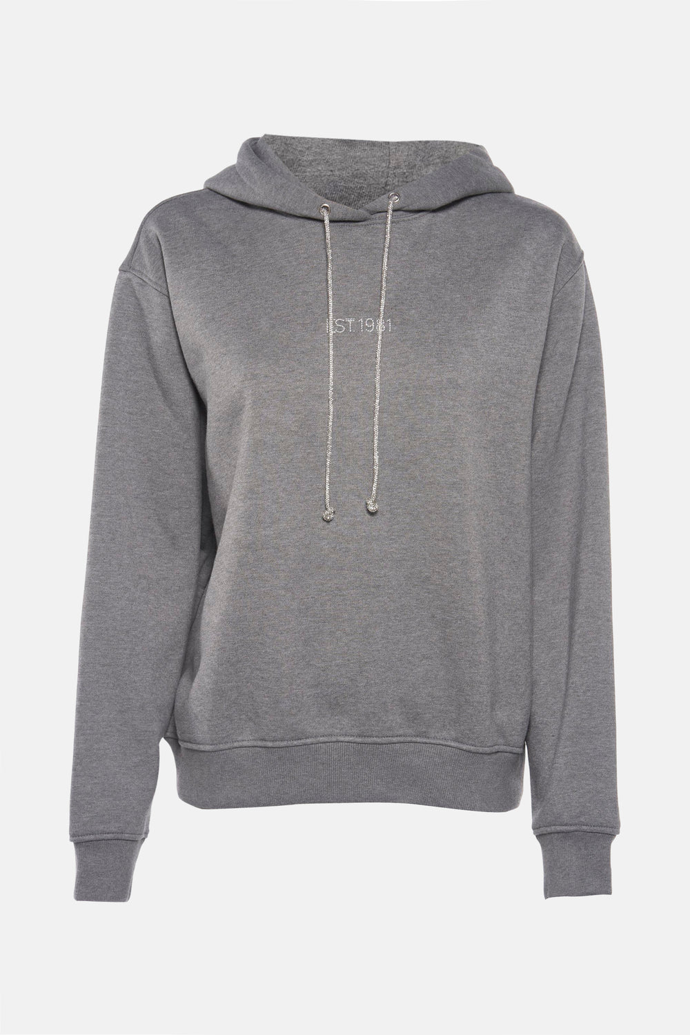Sweat à capuche Gris - Guess®