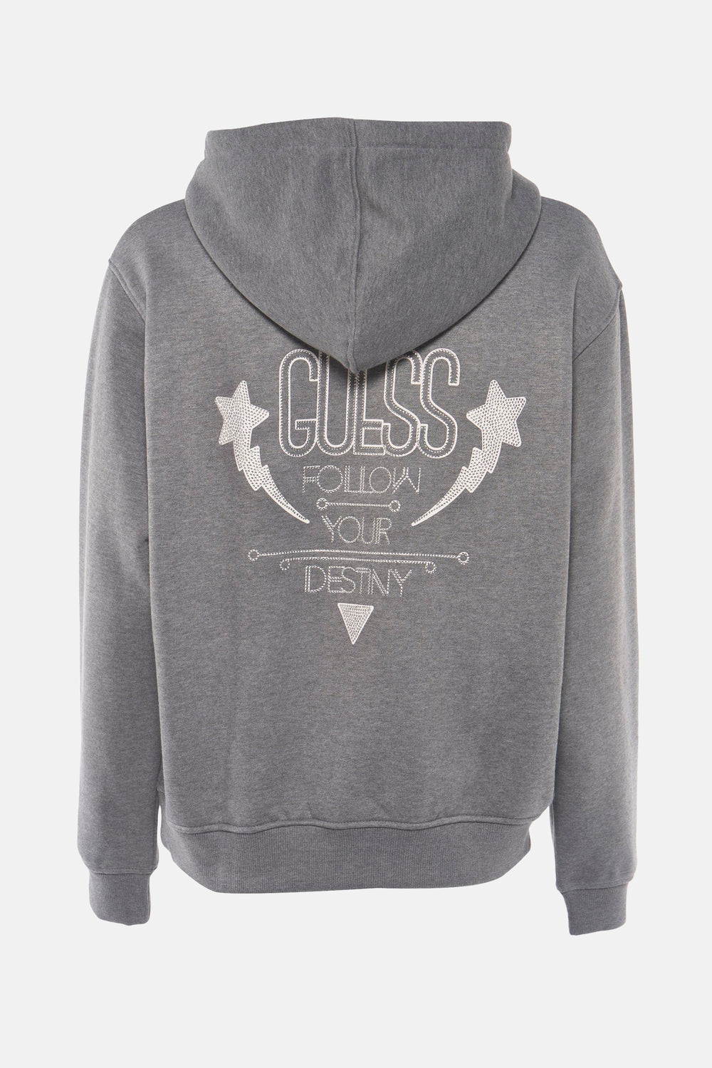 Sweat à capuche Gris - Guess®