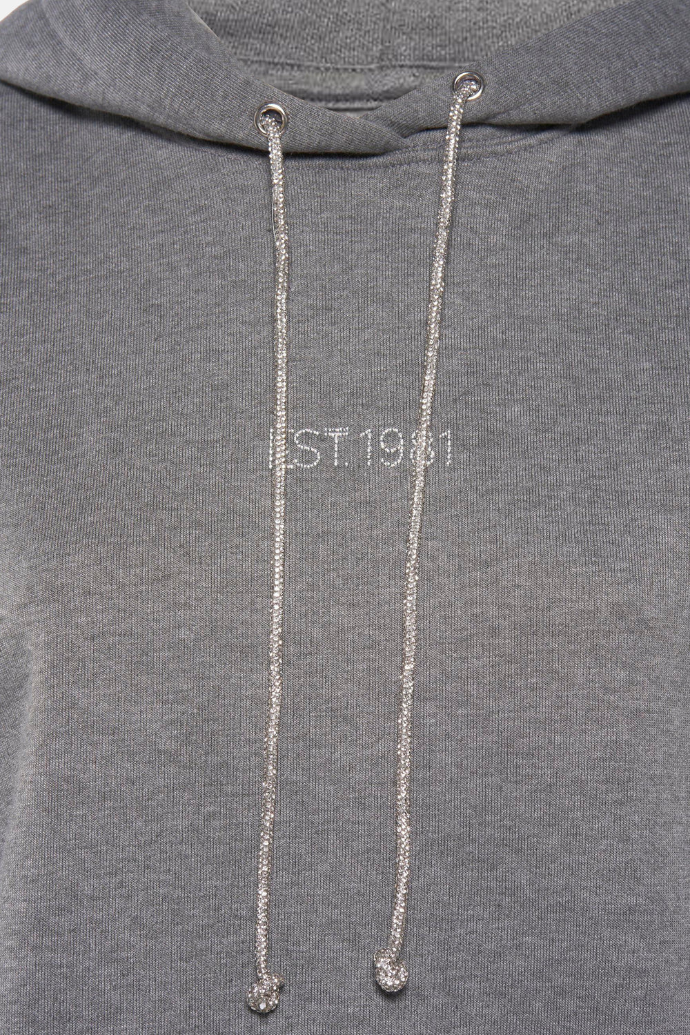 Sweat à capuche Gris - Guess®