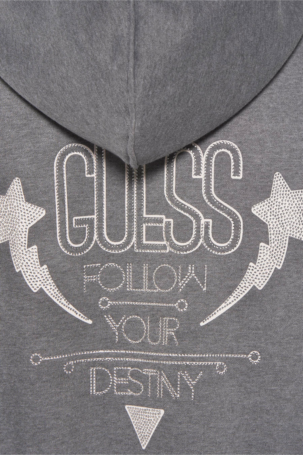 Sweat à capuche Gris - Guess®
