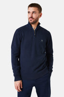 Pull col roulé Gris - GARCIA