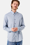 Chemise (manches longues) Gris - GARCIA