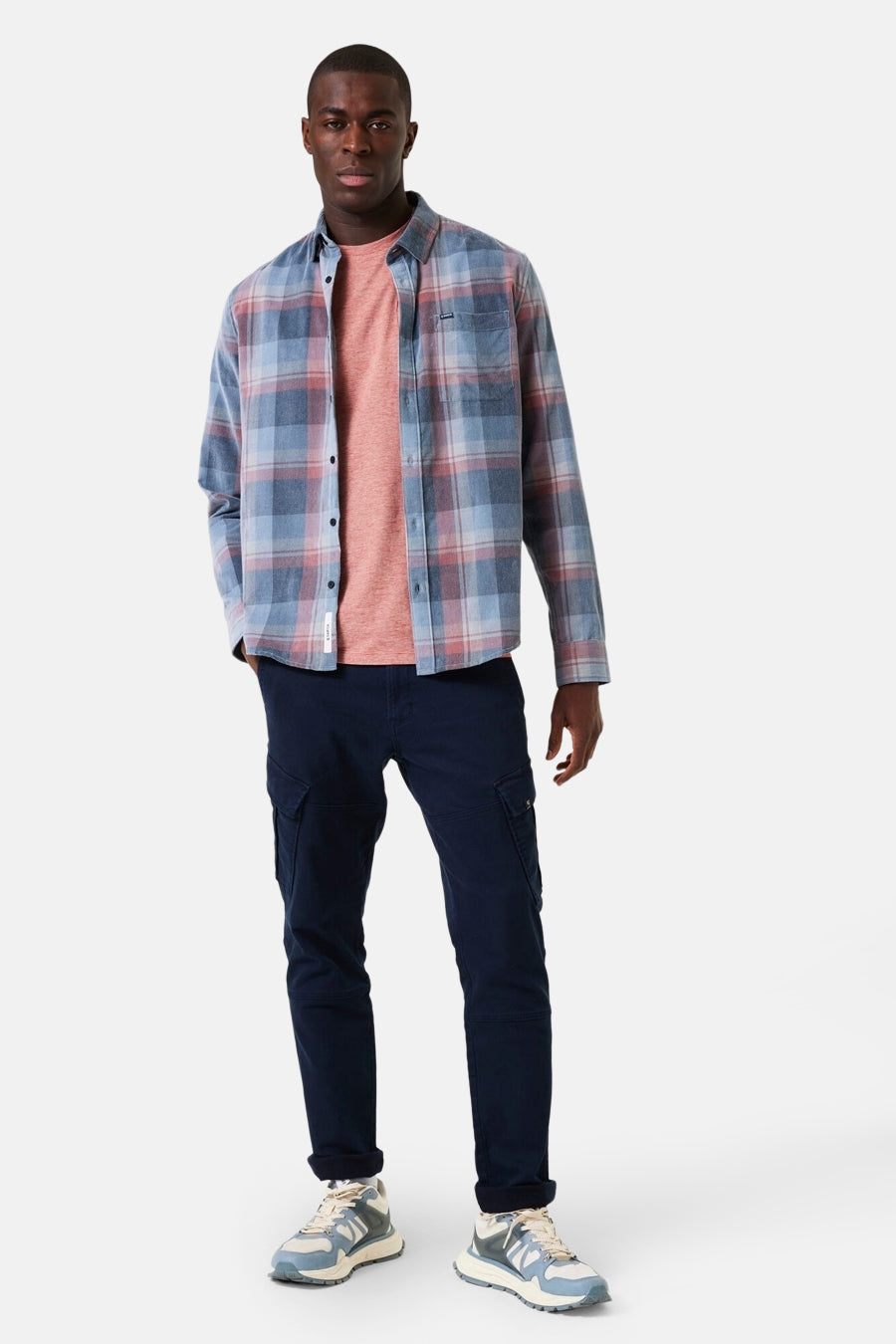 Chemise (manches longues) Gris - GARCIA