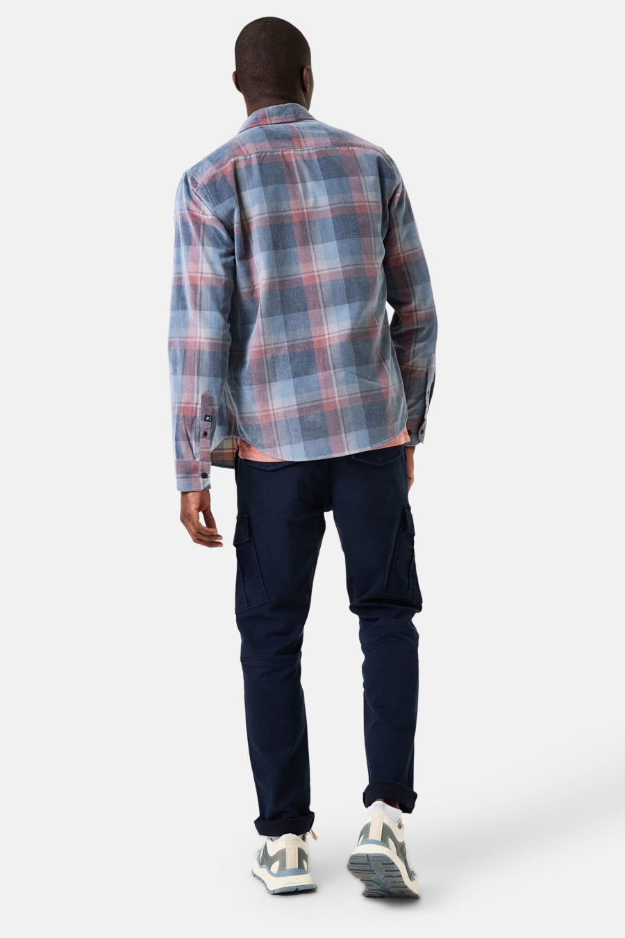 Chemise (manches longues) Gris - GARCIA