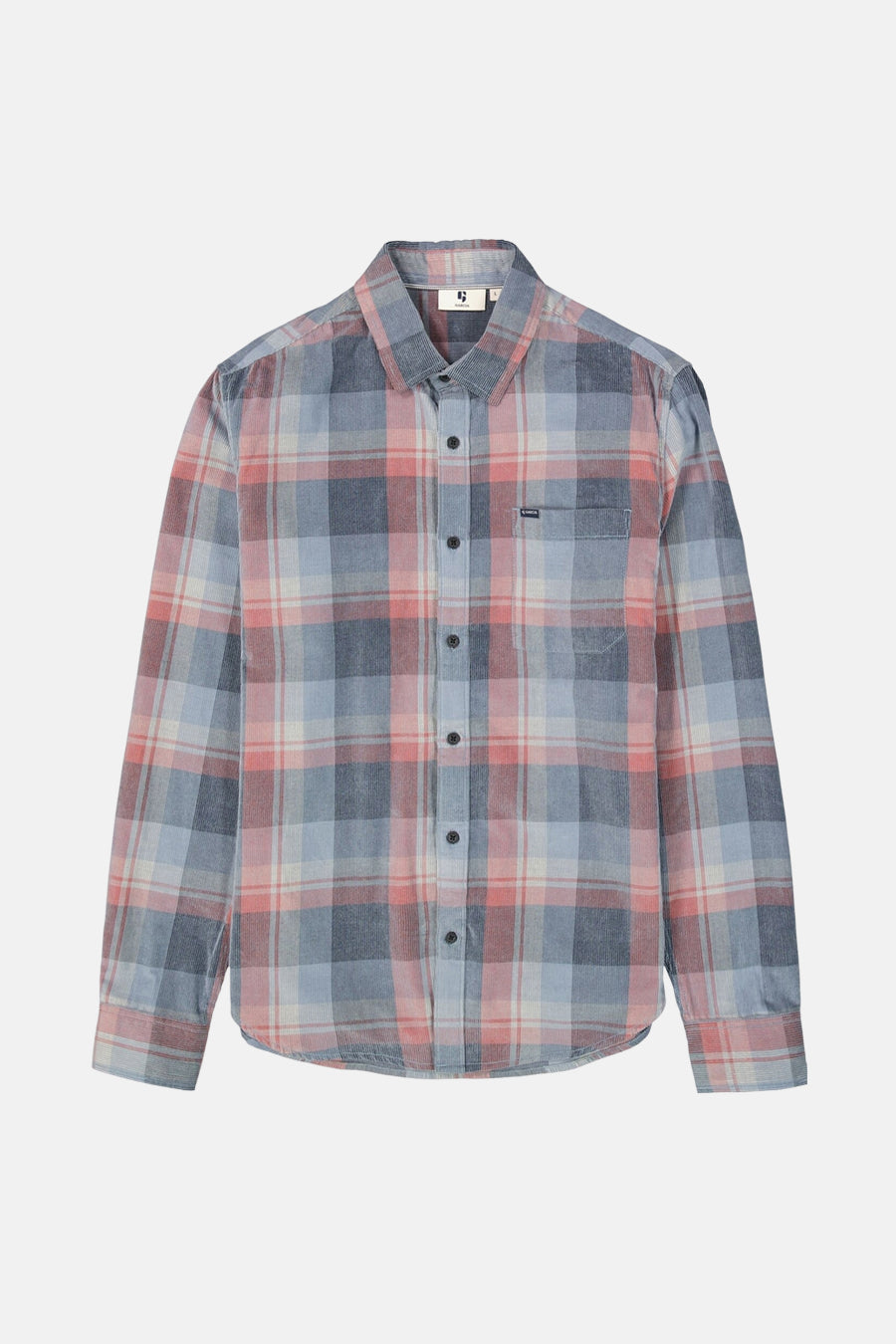 Chemise (manches longues) Gris - GARCIA