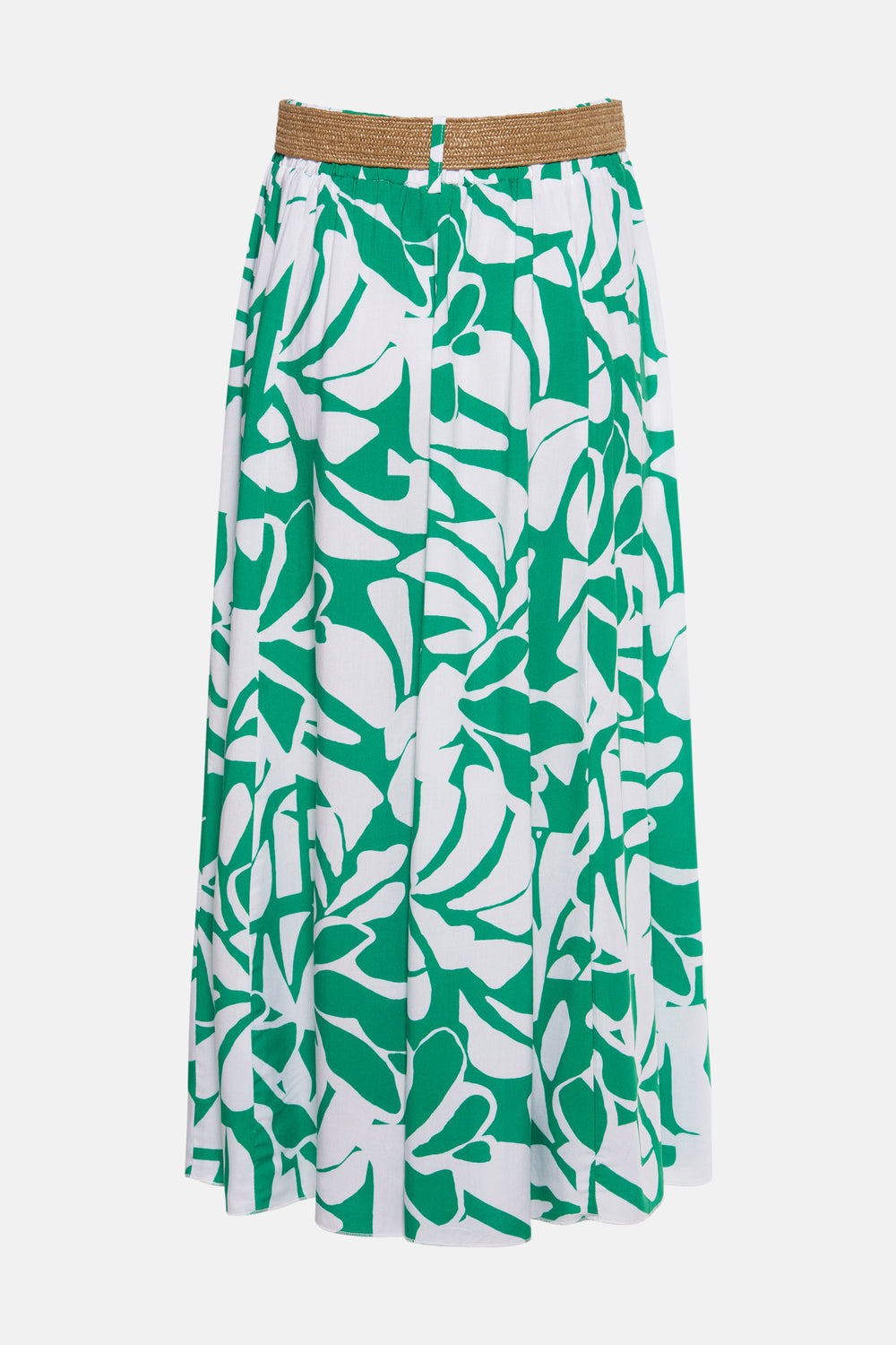 Rok (lang) Multicolor - ZABAIONE