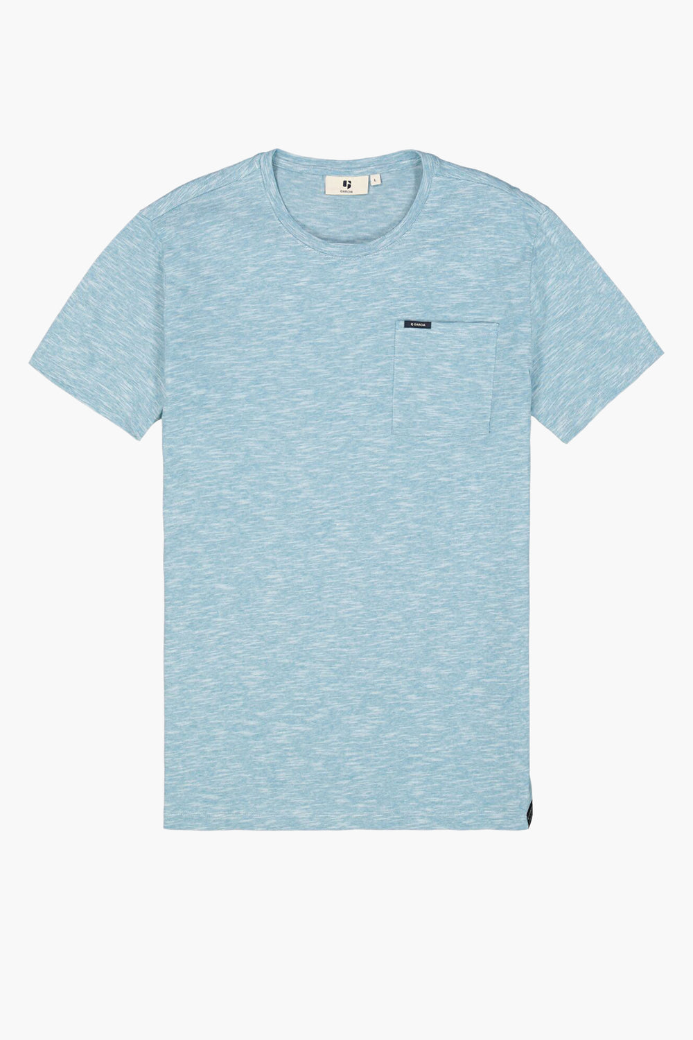 T-shirt (manches courtes) Bleu - GARCIA