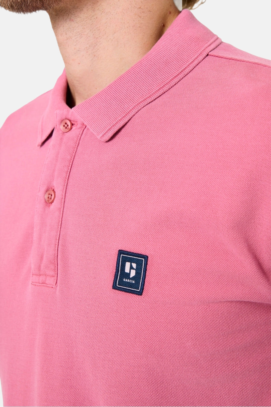 Polo Roze - GARCIA