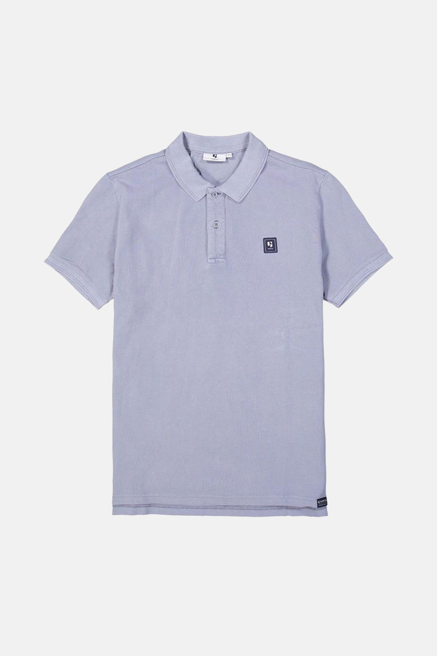Polo Bleu - GARCIA