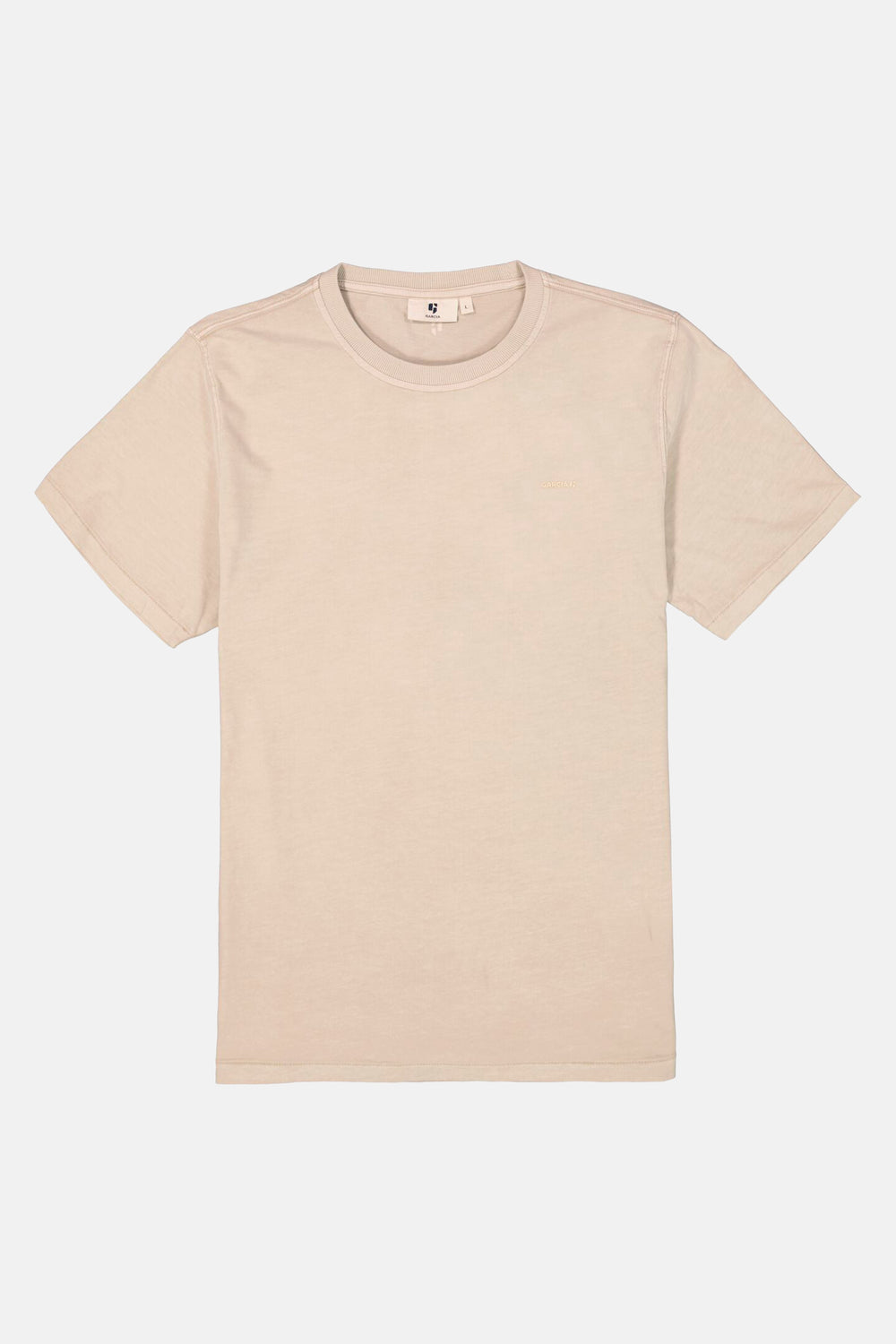 T-shirt (manches courtes) Beige - GARCIA