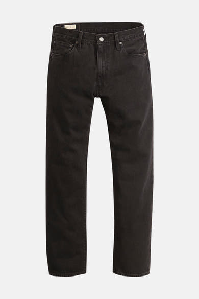 555 - black denim