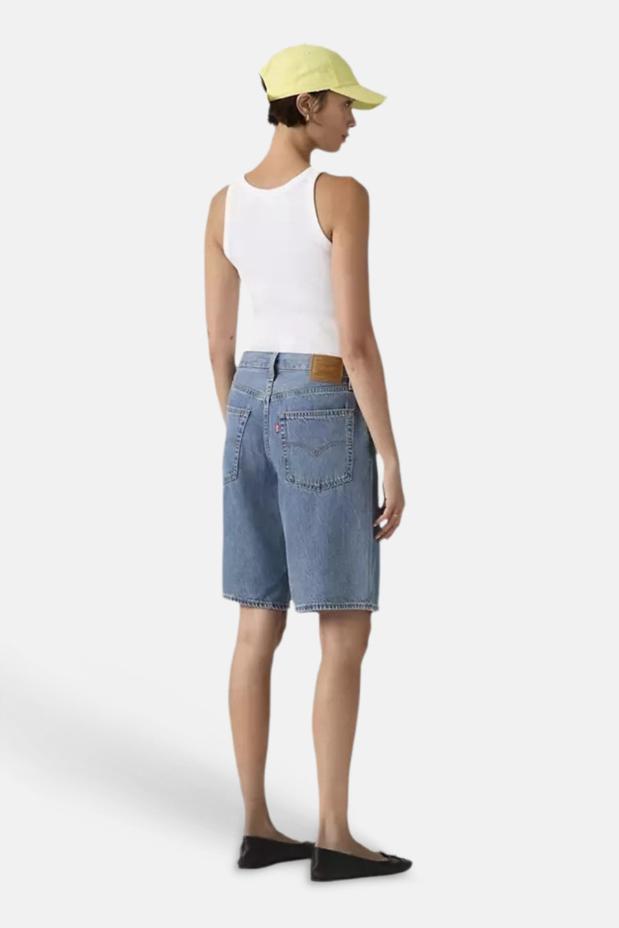 Short mid blue denim - Levi's®