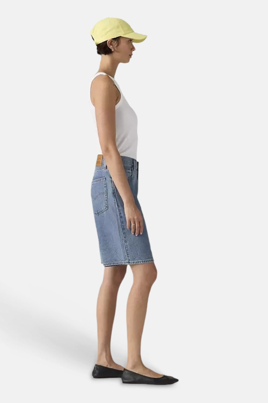 Short mid blue denim - Levi's®