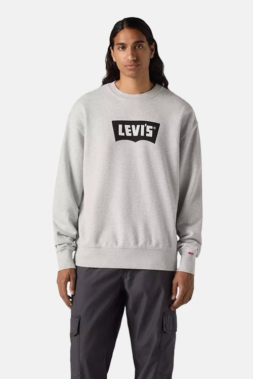 Sweater met ronde hals Grijs - Levi's®