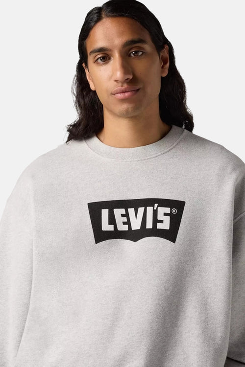 Sweater met ronde hals Grijs - Levi's®