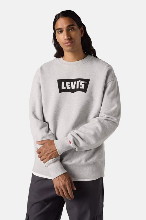 Sweater met ronde hals Grijs - Levi's®