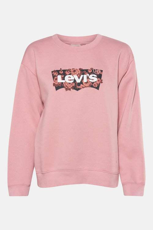 Sweater met ronde hals Roze - Levi's®