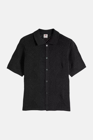 Chemise (manches courtes) noir - Levi's®