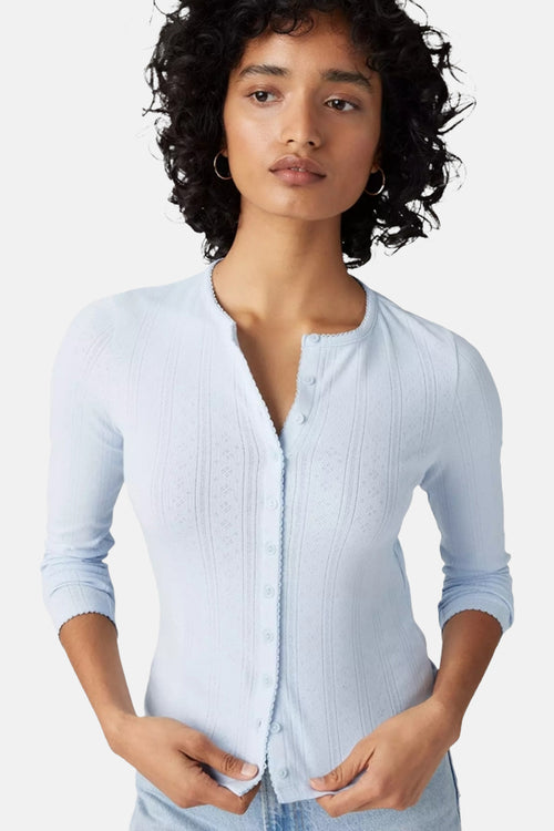 Sweat col rond Bleu - Levi's®