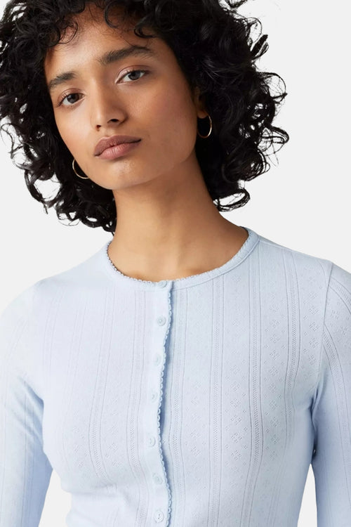 Sweat col rond Bleu - Levi's®