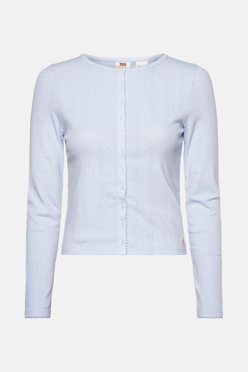 Sweat col rond Bleu - Levi's®