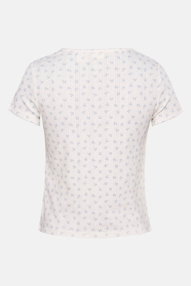 Top uni manches courtes Blanc - Levi's®